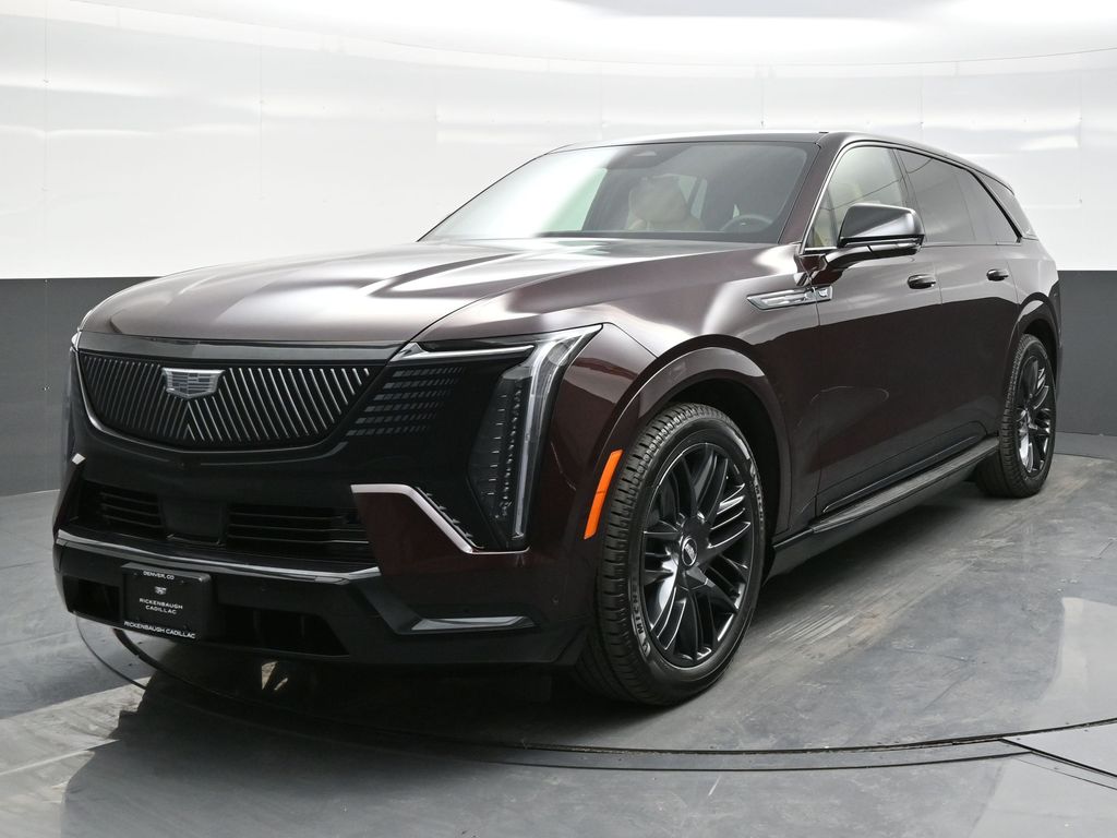 2025 Cadillac Escalade IQ Sport photo 2