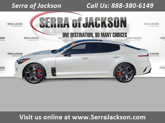 2020 Kia Stinger GT1's photo