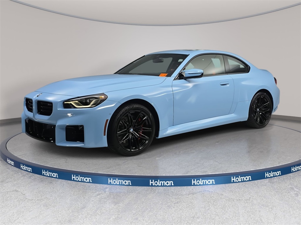 2026 BMW M2 Coupe M2's photo