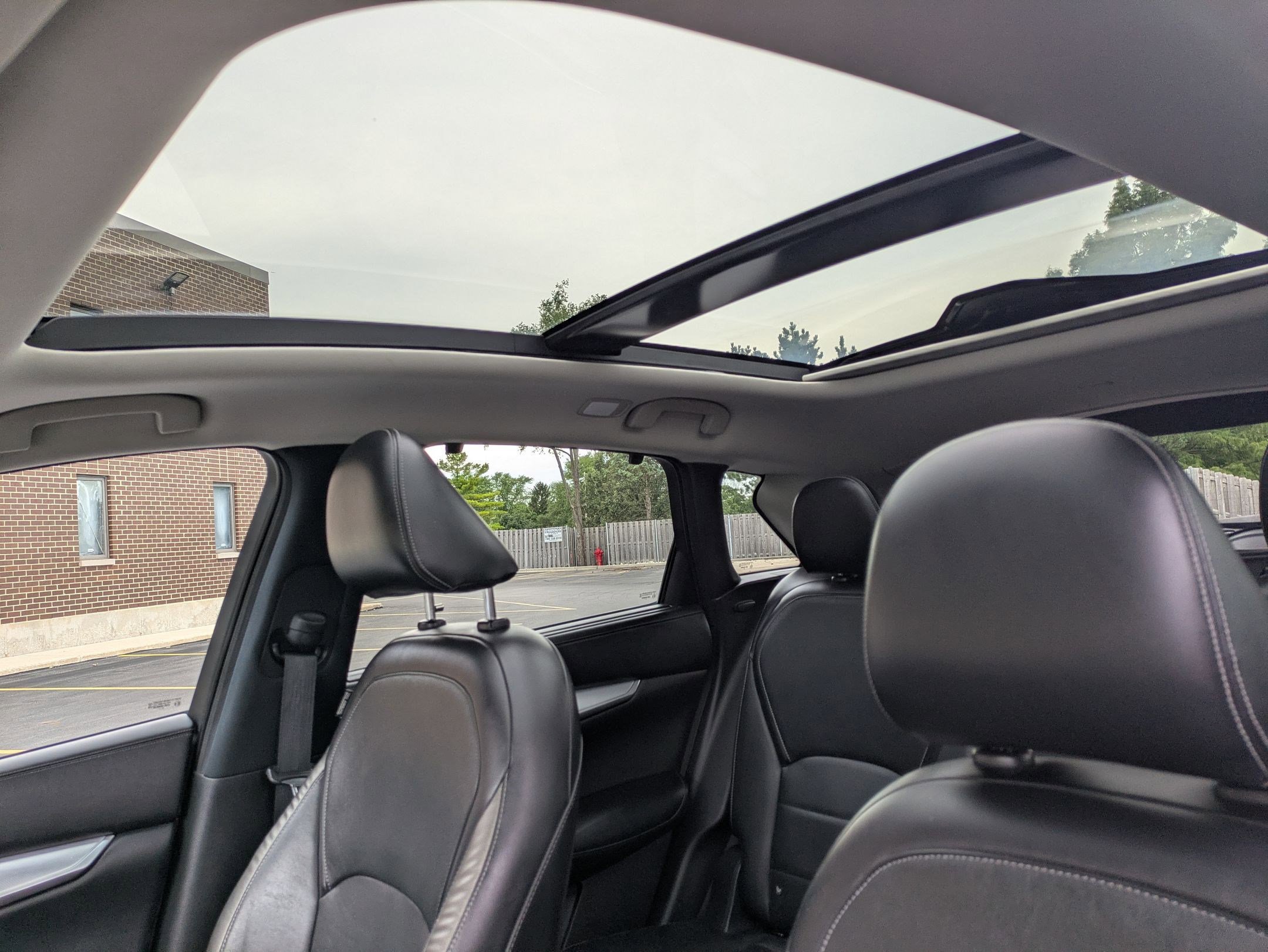 2020 Infiniti QX50 Sensory AWD photo 16