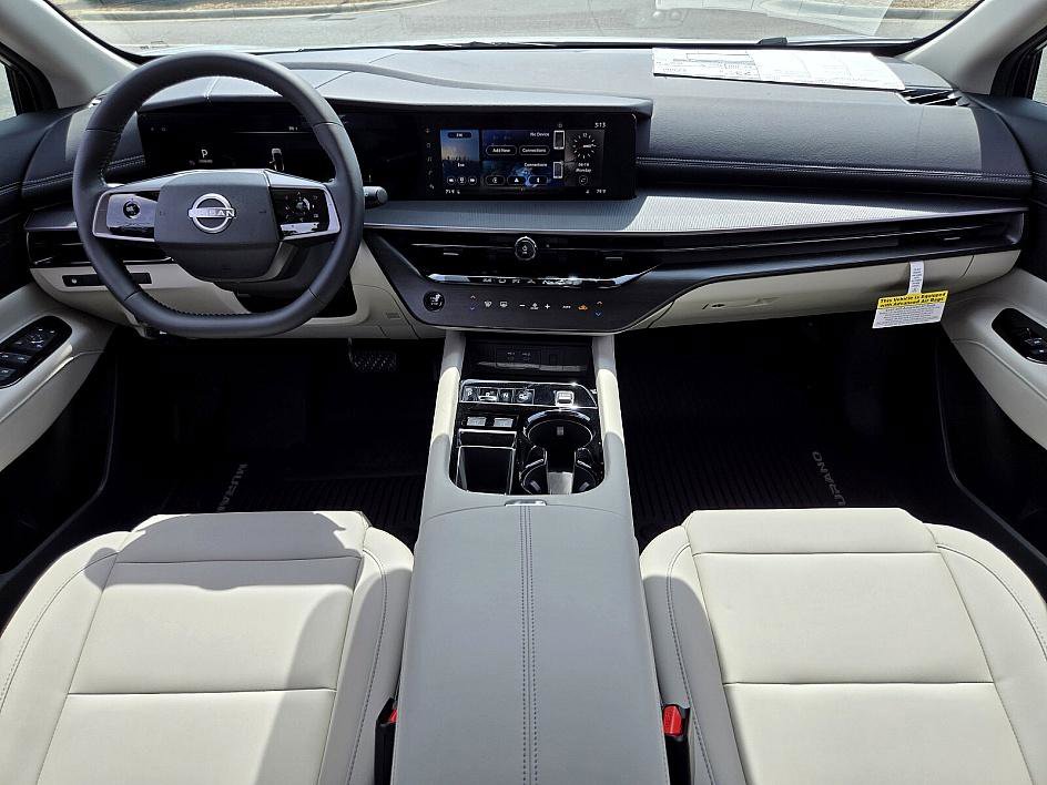 2025 Nissan Murano SV photo 8