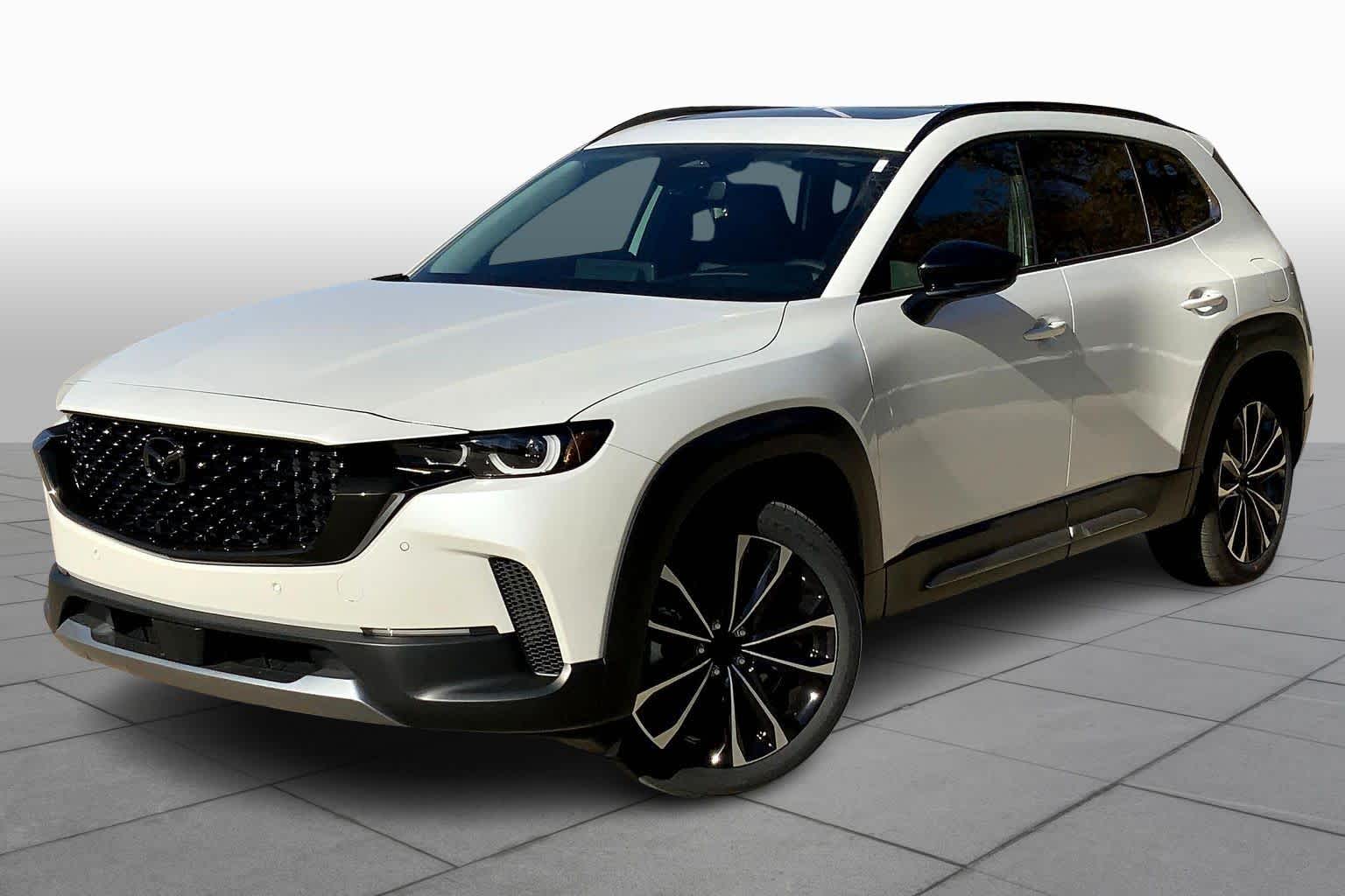 2026 Mazda CX-50 Turbo's photo