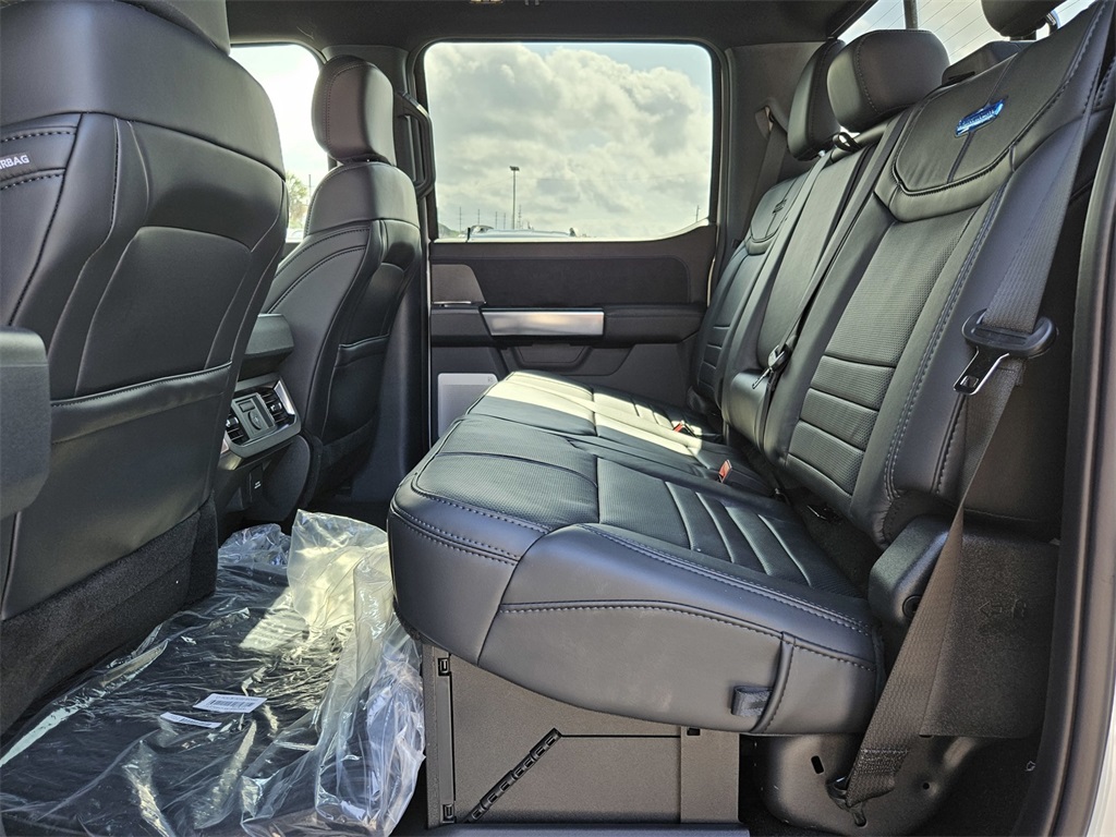2025 Ford F-250 Platinum photo 25