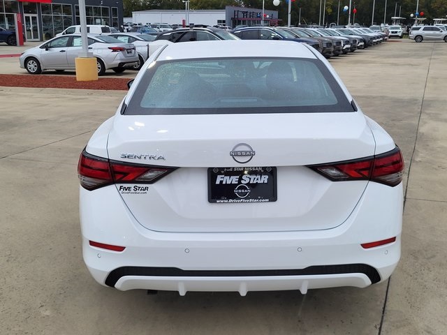 2025 Nissan Sentra S photo 3