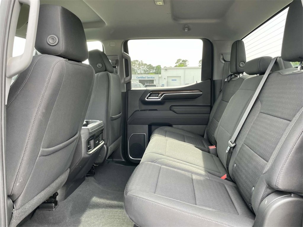 2023 Chevrolet Silverado 1500 LT Trail Boss photo 13