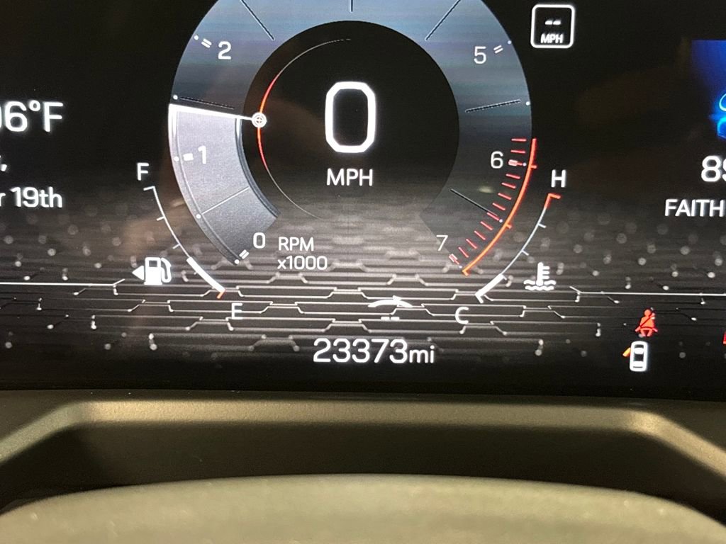 2025 Gmc Acadia Elevation photo 30