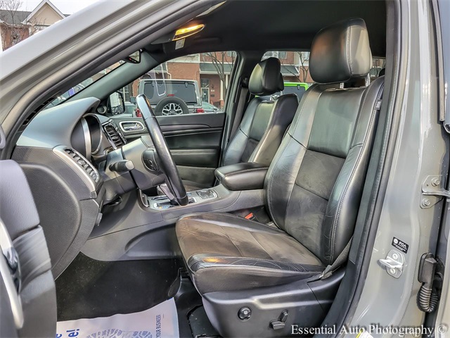 2022 JEEP GRAND CHEROKEE - Image 8