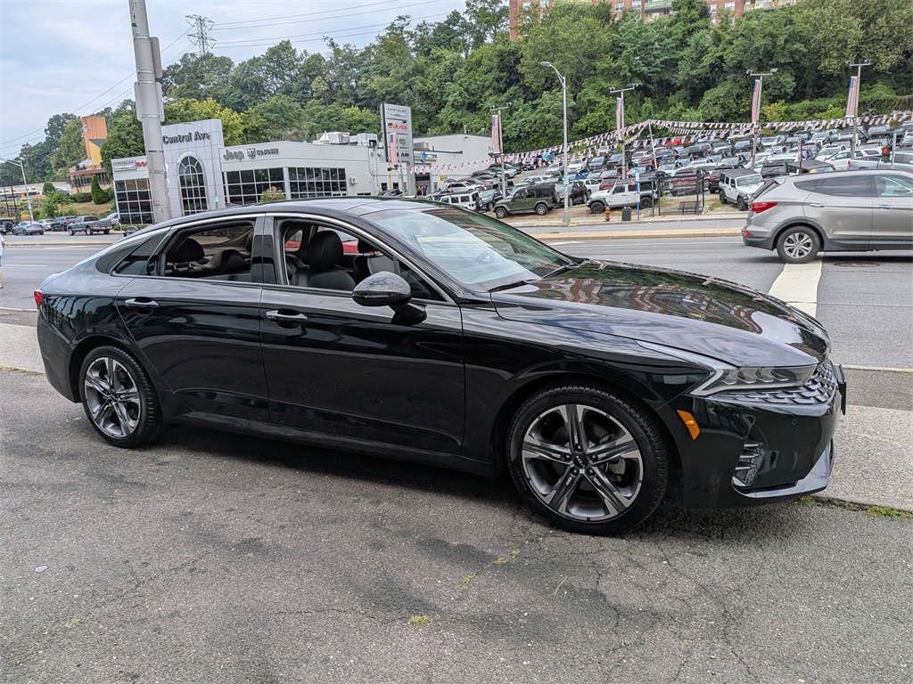 2023 Kia K5 EX photo 4