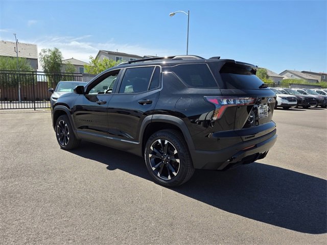 2026 Chevrolet Equinox RS photo 3