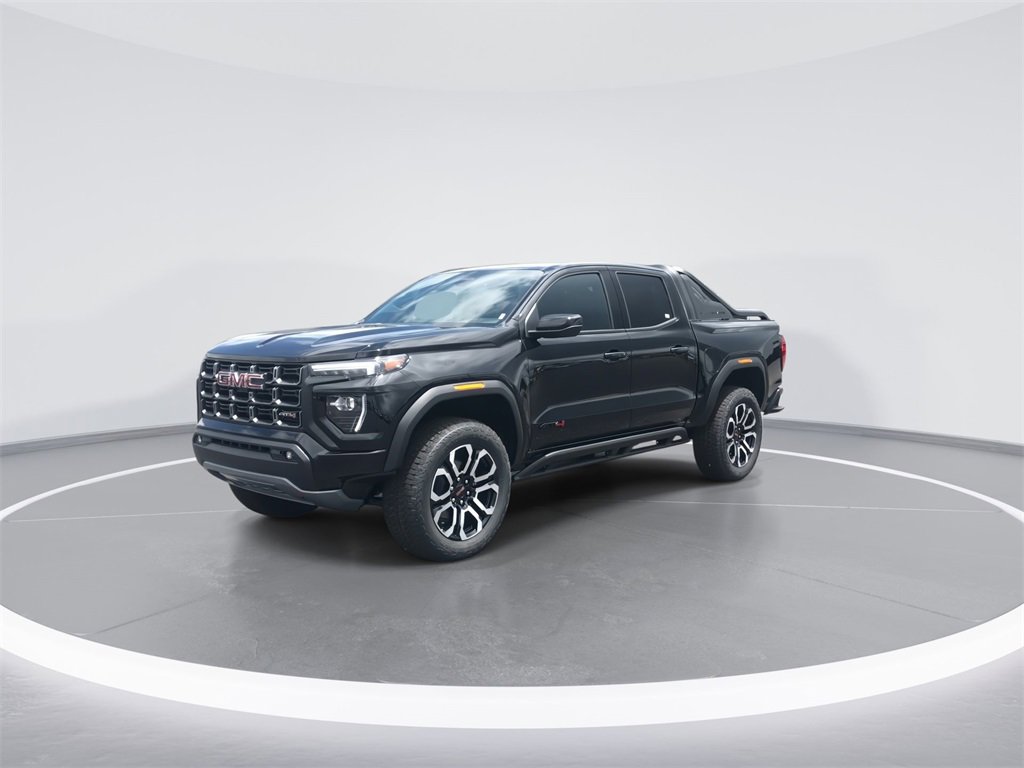 2025 Gmc Canyon AT4 photo 4