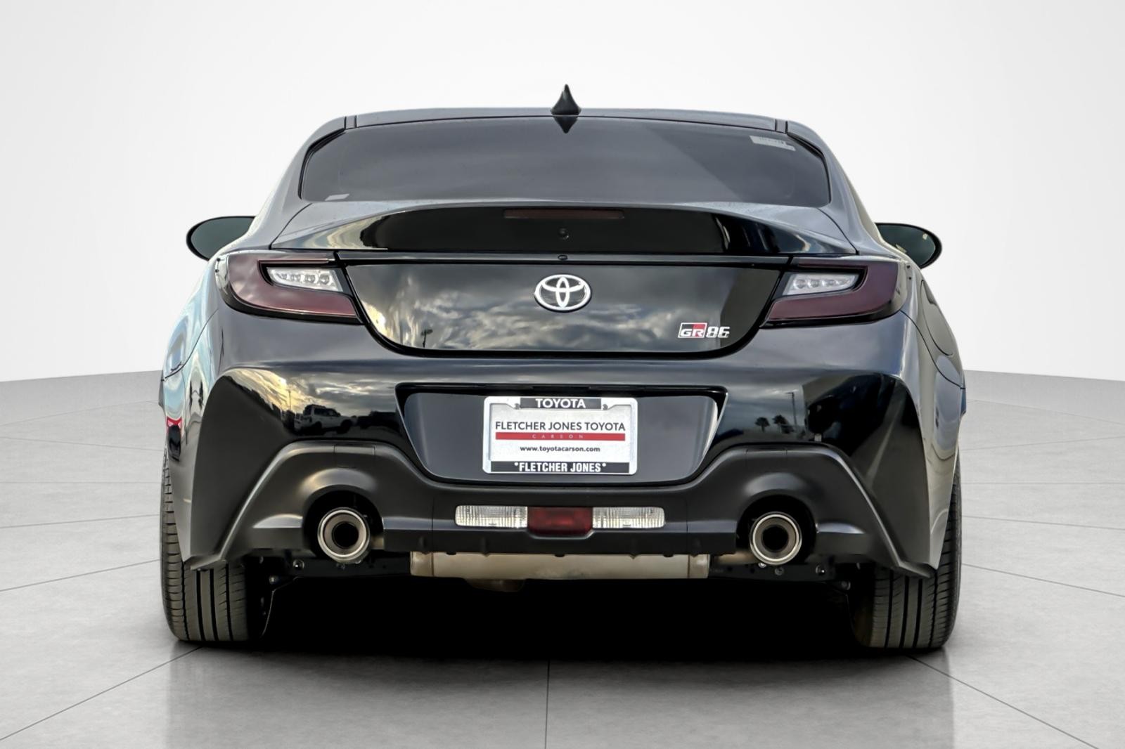 2023 Toyota GR86 photo 4