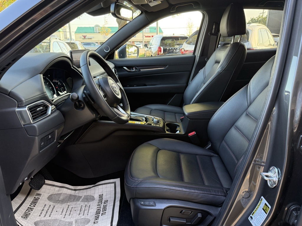 2023 Mazda CX-5 2.5 Turbo photo 21