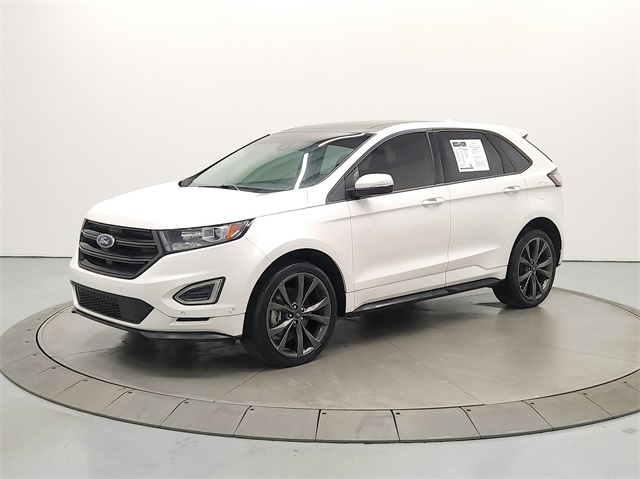 2018 Ford Edge Sport photo 3