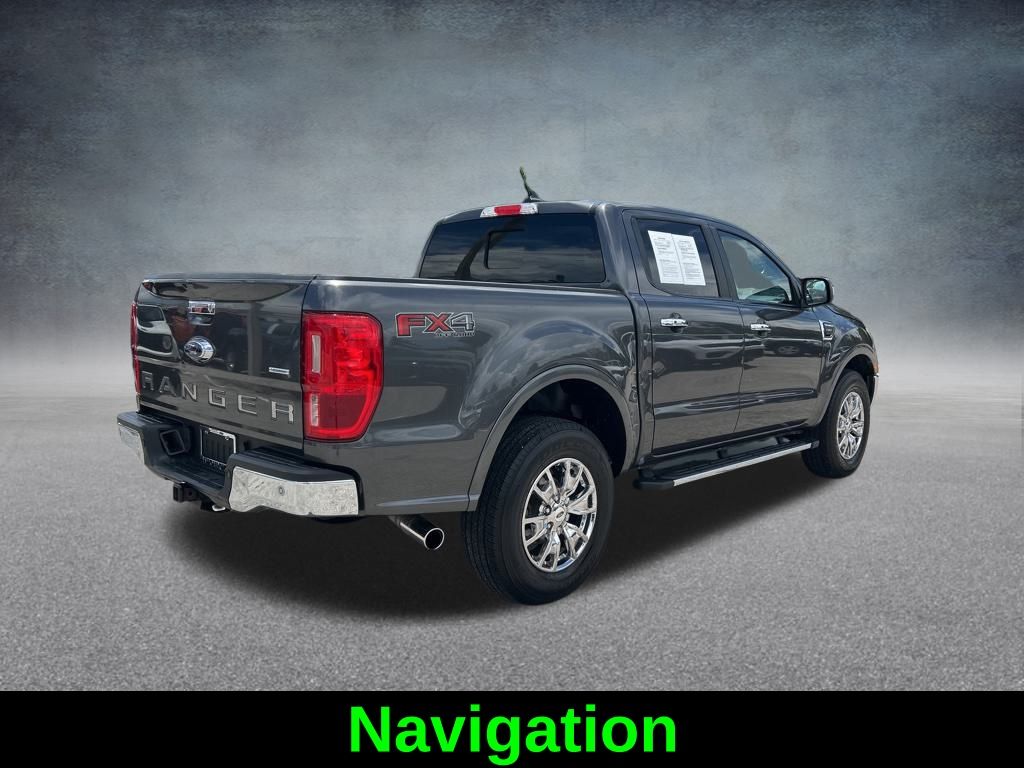 2019 Ford Ranger Lariat photo 4