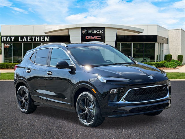 2026 Buick Encore GX Sport Touring photo 6