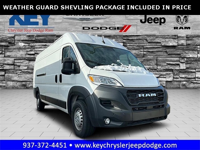 2024 RAM ProMaster Cargo Van Base's photo