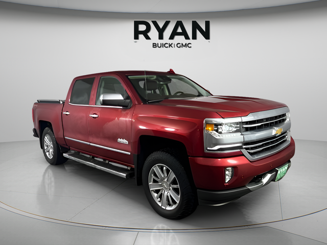 2018 Chevrolet Silverado 1500 High Country's photo