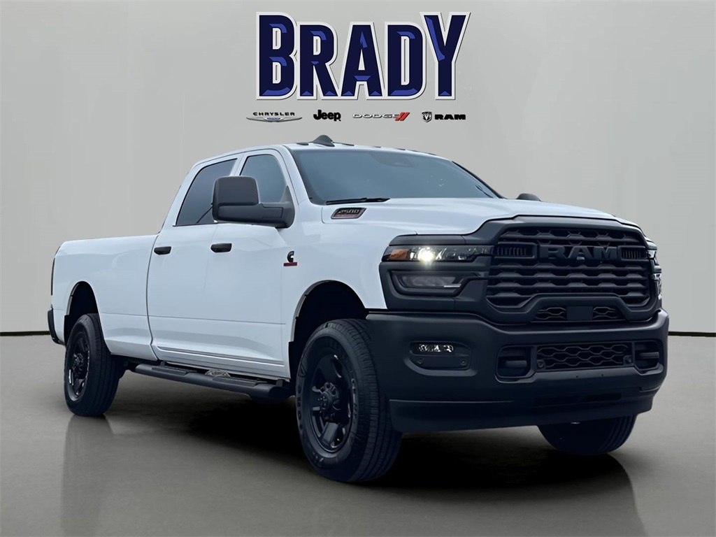 2025 RAM Ram 2500 Pickup Tradesman's photo