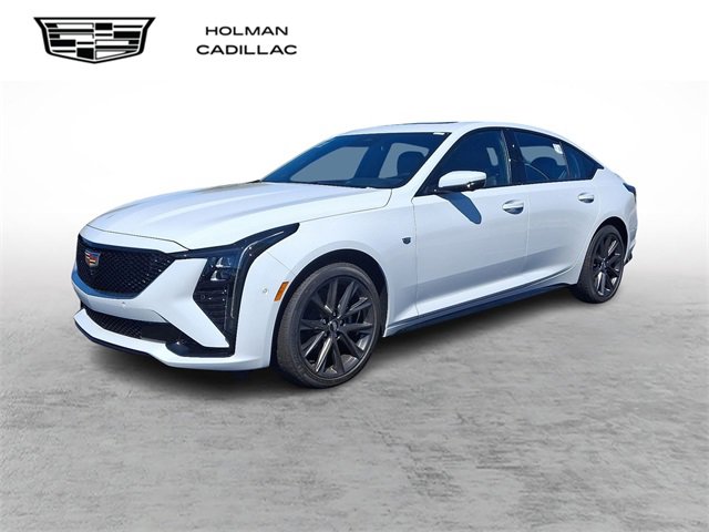 2026 Cadillac CT5 Sport's photo
