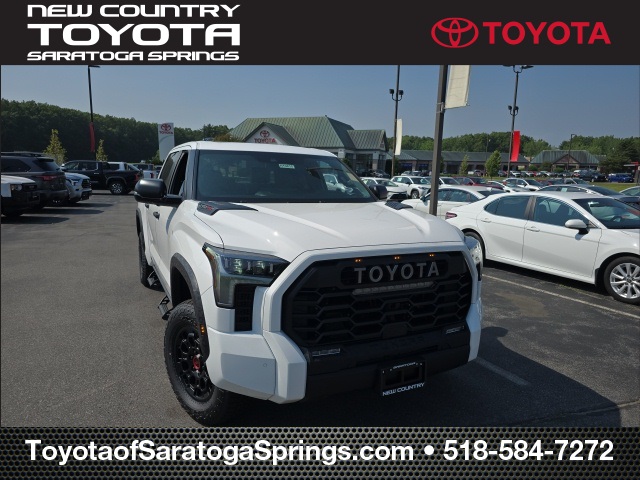 2025 Toyota Tundra TRD Pro