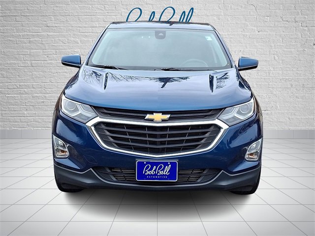 Used 2021 Chevrolet Equinox LT with VIN 2GNAXKEV5M6131087 for sale in Bel Air, MD