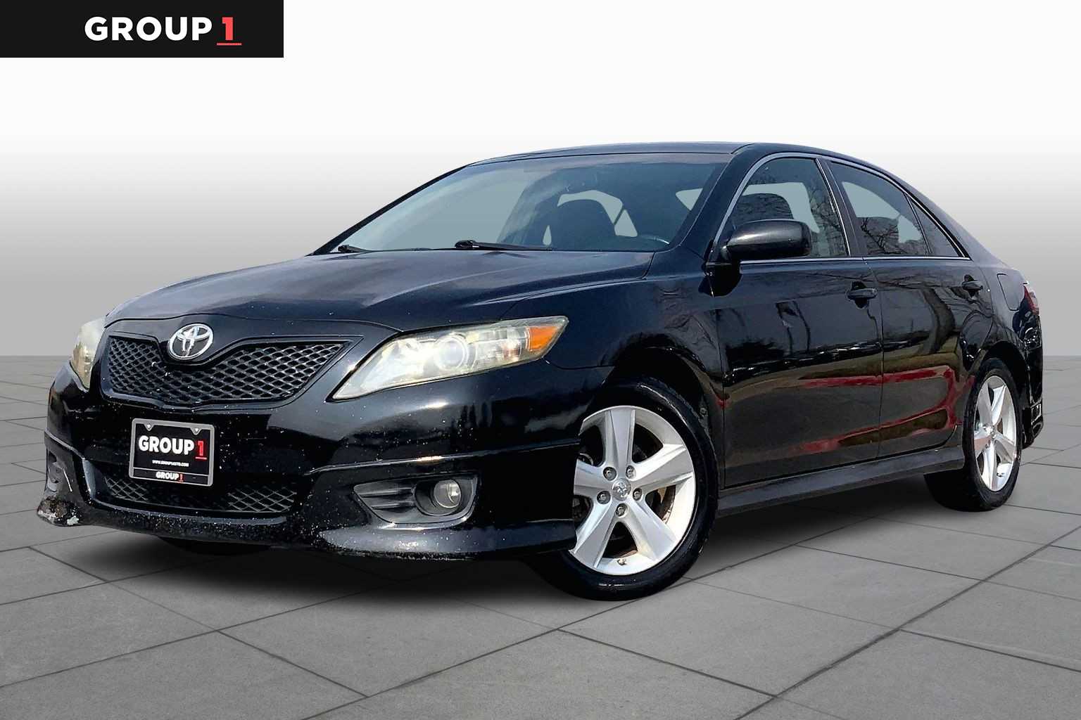 2011 Toyota Camry SE