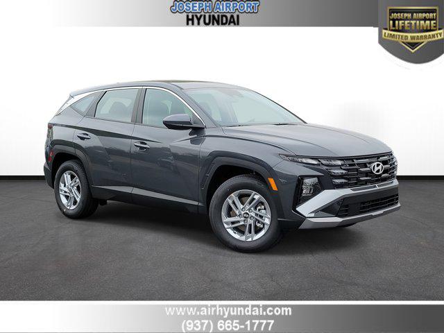 2026 Hyundai Tucson SE's photo