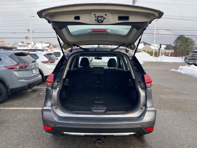 2018 Nissan Rogue S photo 4