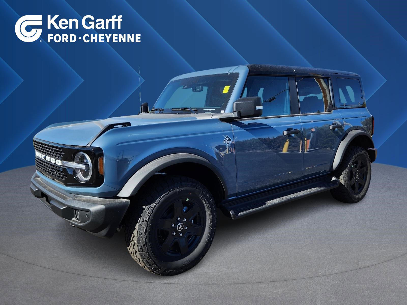2025 Ford Bronco 4-Door Outer Banks's photo