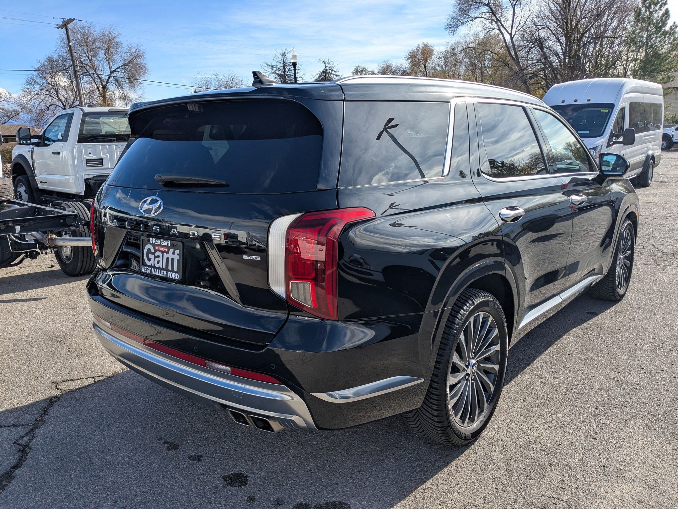 2024 Hyundai Palisade Calligraphy photo 3