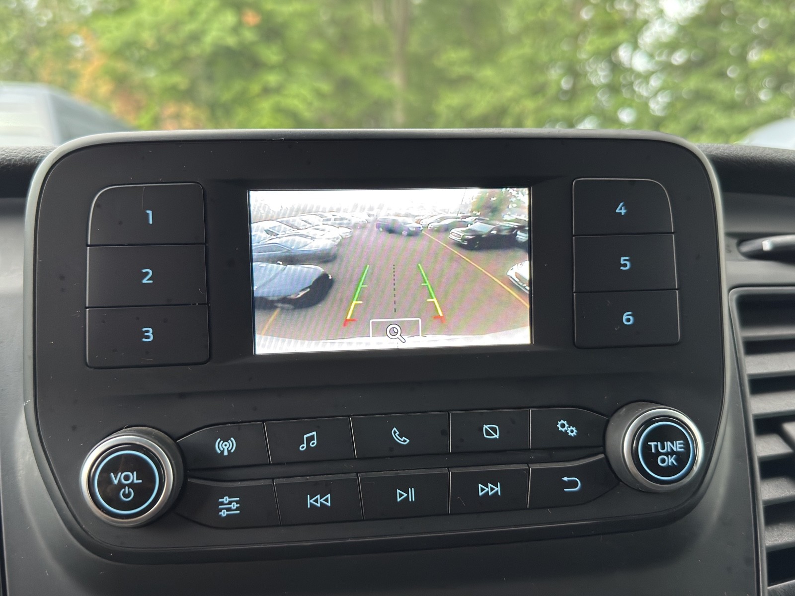 2023 Ford Transit Cargo Van photo 21