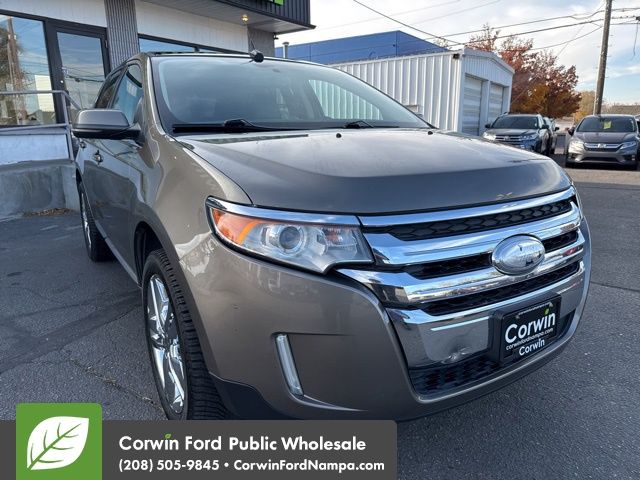 2012 Ford Edge Limited photo 3