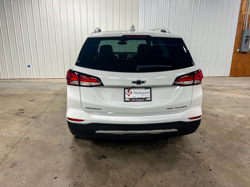 2022 Chevrolet Equinox Premier photo 5