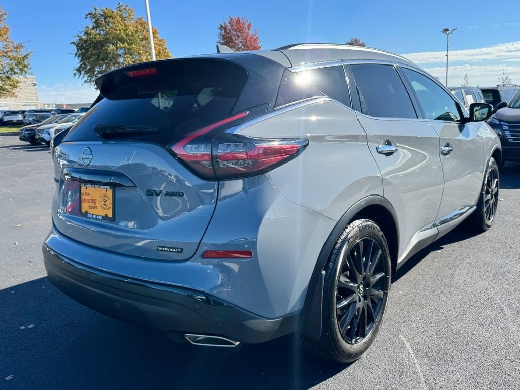 2024 Nissan Murano SV photo 3