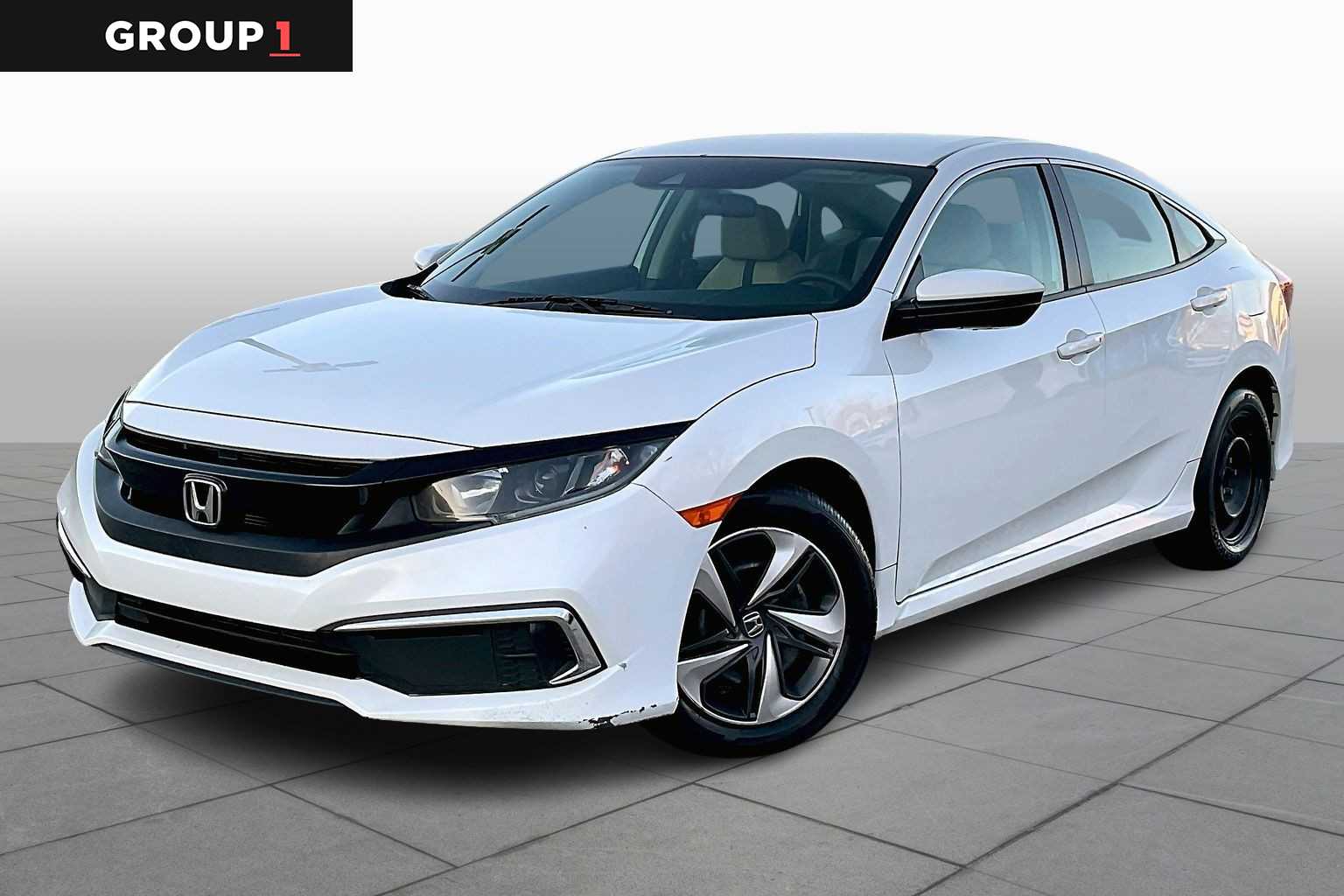 2021 Honda Civic LX