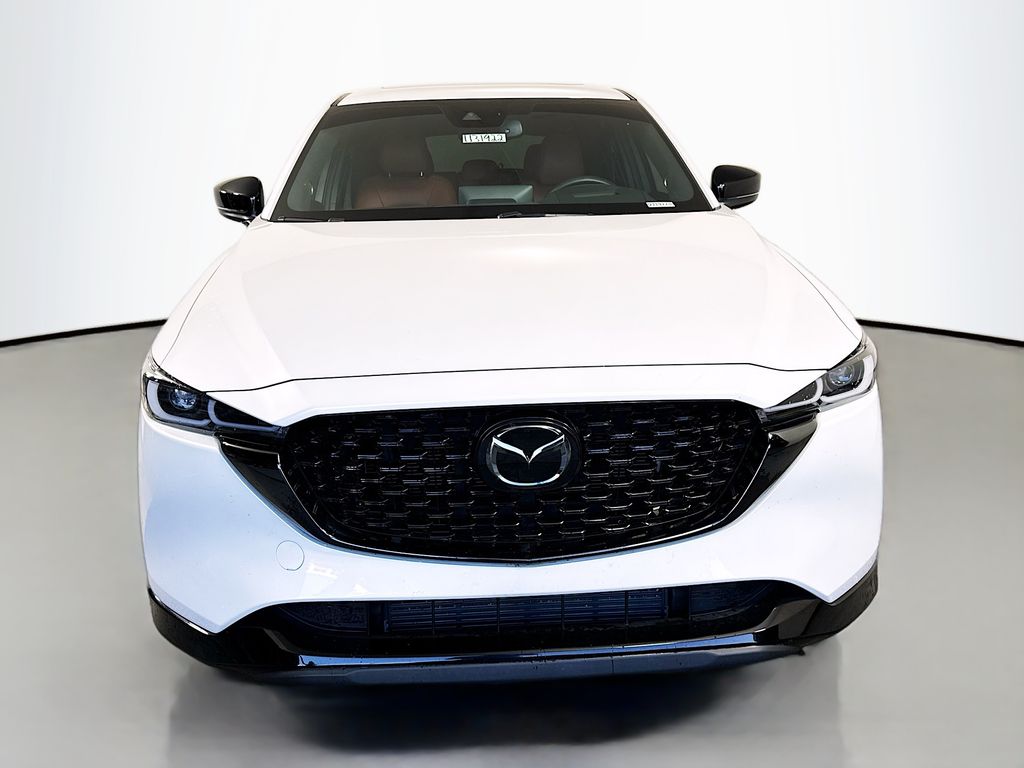 2024 Mazda CX-5 2.5 Carbon Turbo photo 2