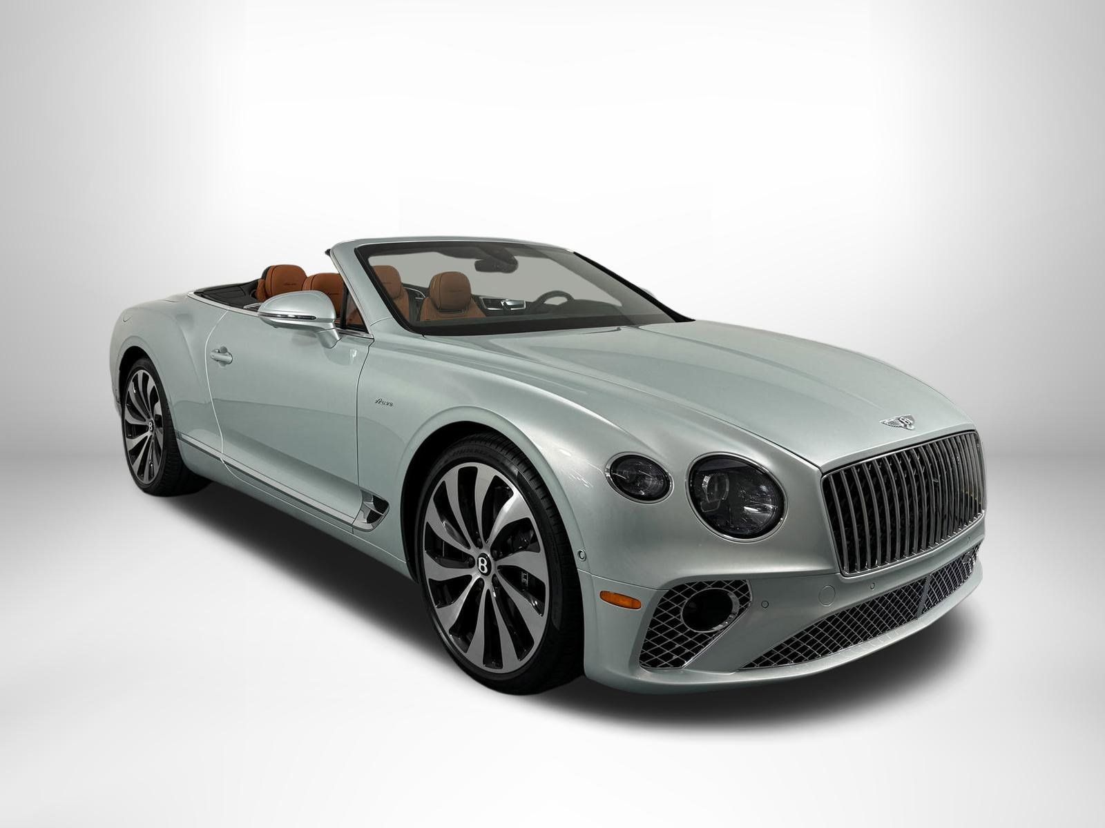 2024 Bentley Continental GTC Azure's photo