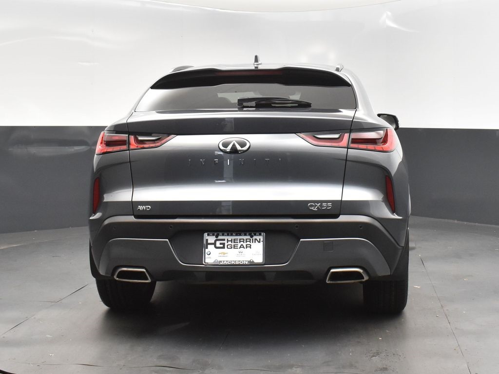2022 Infiniti QX55 Sensory photo 3