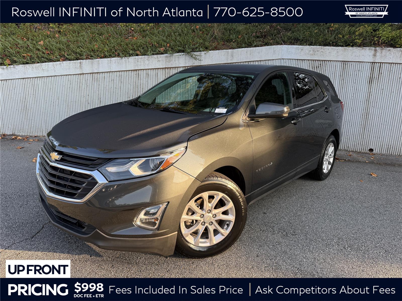 2020 Chevrolet Equinox LT