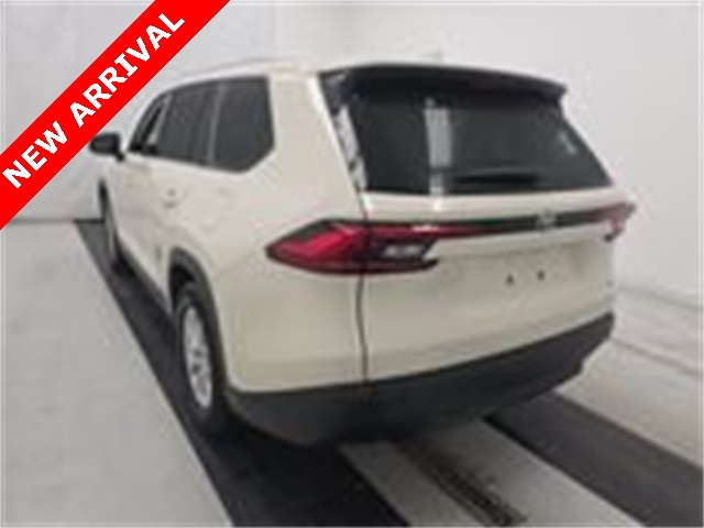 2024 Toyota Grand Highlander XLE photo 4