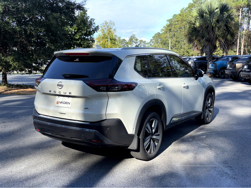 2023 Nissan Rogue SL photo 22