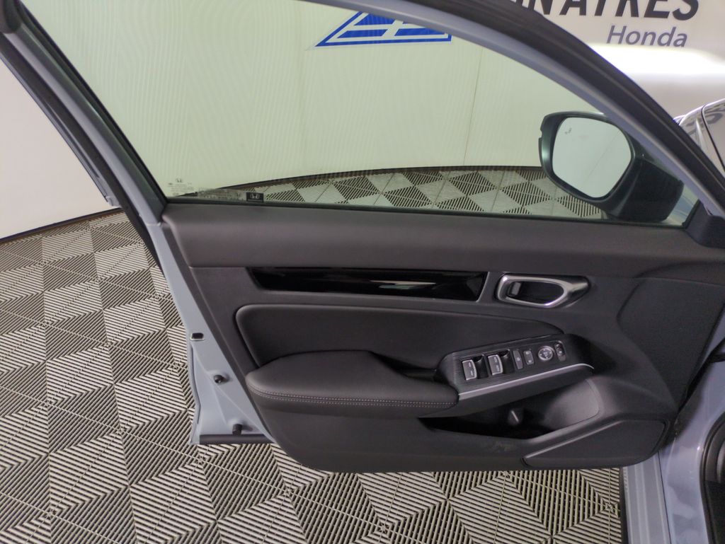 2026 Honda Civic Sport Touring photo 10