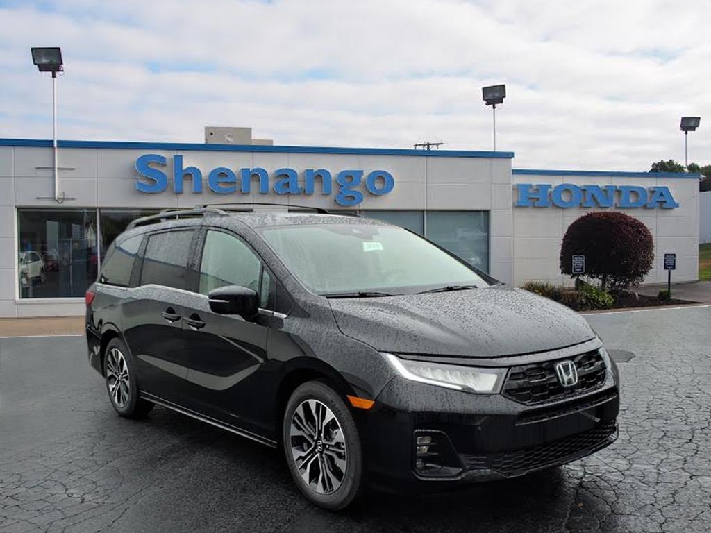 2026 Honda Odyssey Elite's photo