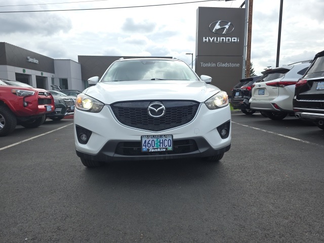 2015 Mazda CX-5 Grand Touring photo 4