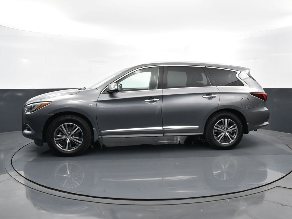 2016 Infiniti QX60 Base photo 3