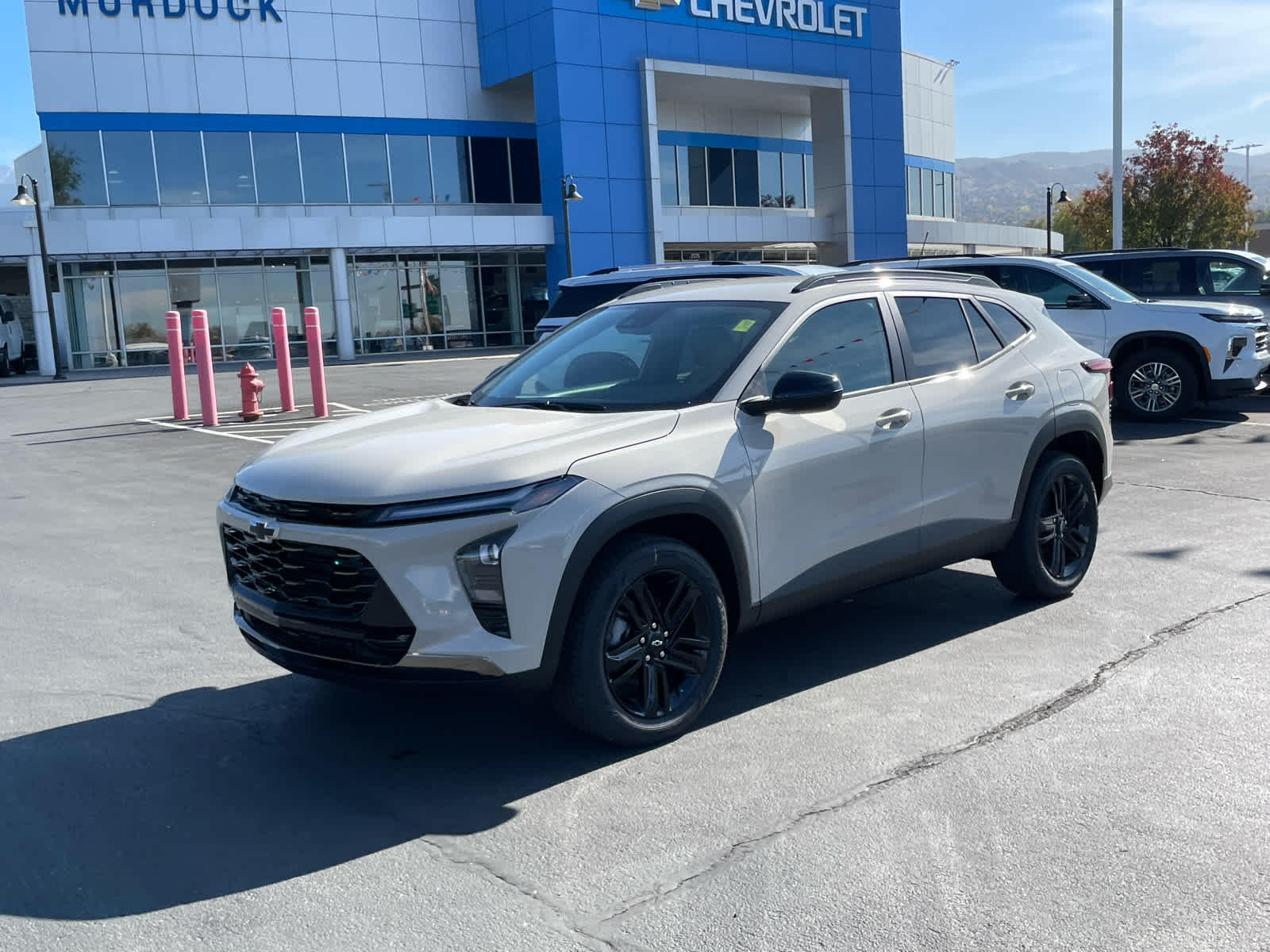 2026 Chevrolet Trax ACTIV photo 2