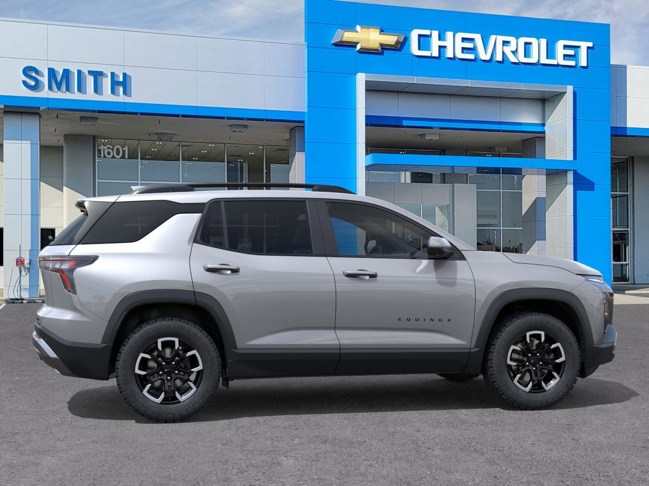 2026 Chevrolet Equinox ACTIV photo 5