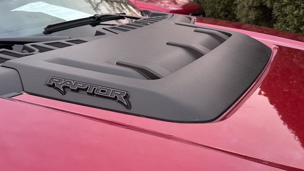 2025 Ford F-150 Raptor photo 4