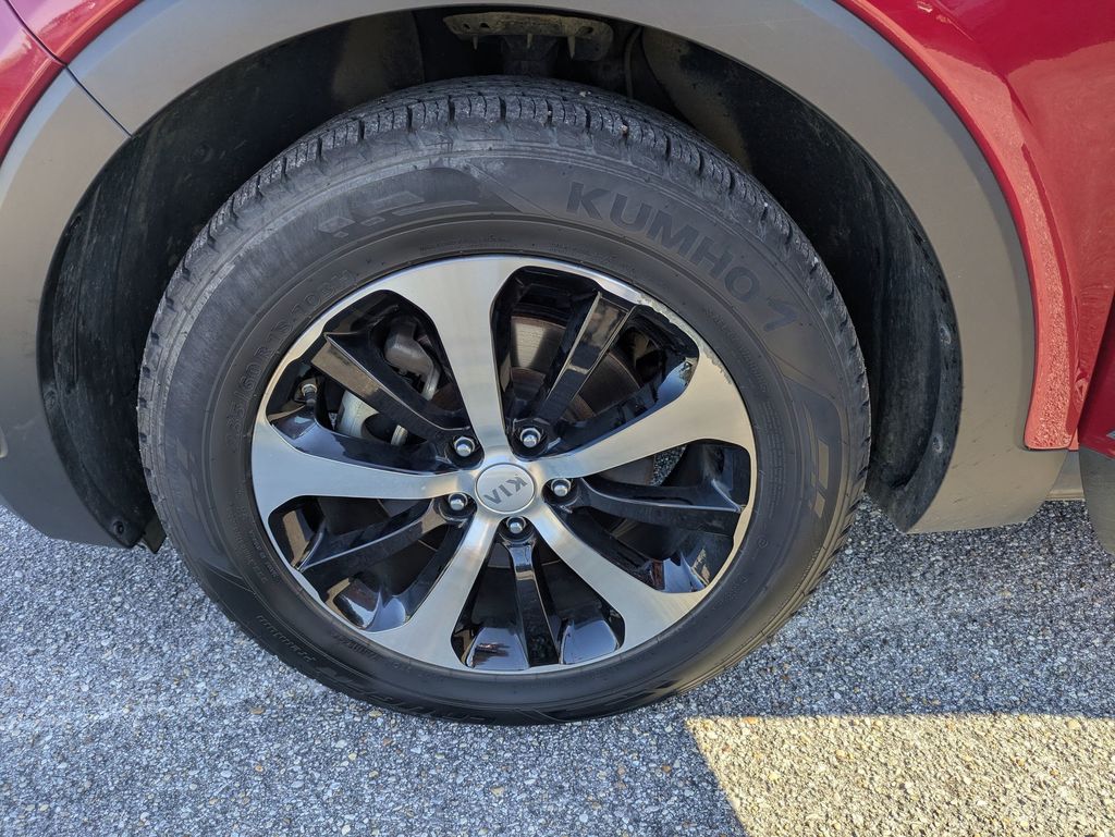 2016 Kia Sorento EX photo 7