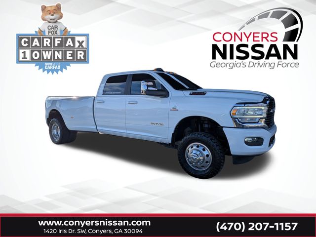 2024 RAM Ram 3500 Pickup Laramie's photo